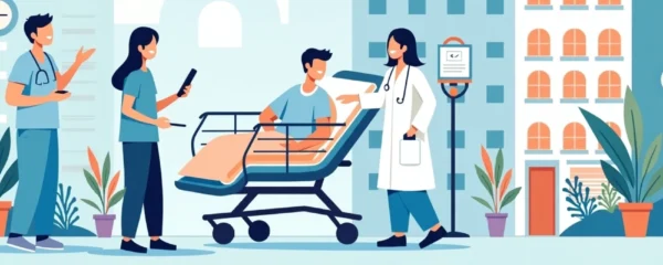 prise en charge des hospitalisations